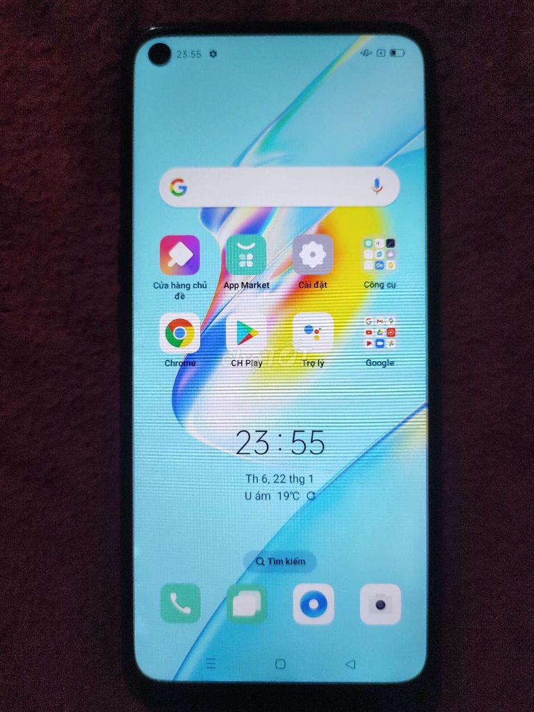OPPO A54 4GB/128GB. Mua bán Điện thoại tại Huyện Giồng Trôm Bến Tre được đăng bởi Sum hình 1