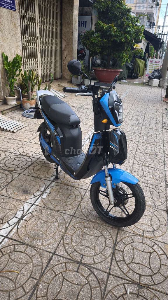 1 CẶP VINFAST LUDO ĐẸP, GIÁ MỀM. Mua bán Xe điện tại Thành phố Cao Lãnh Đồng Tháp được đăng bởi  DATBIKE HỮU NGHỊ ĐỒNG THÁP hình 8