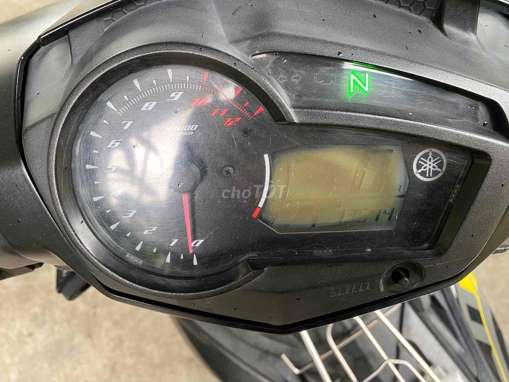 Cần đổi xe để đưa đón con nhỏ. Mua bán Xe máy tại Quận Sơn Trà Đà Nẵng được đăng bởi Mr2 hình 5