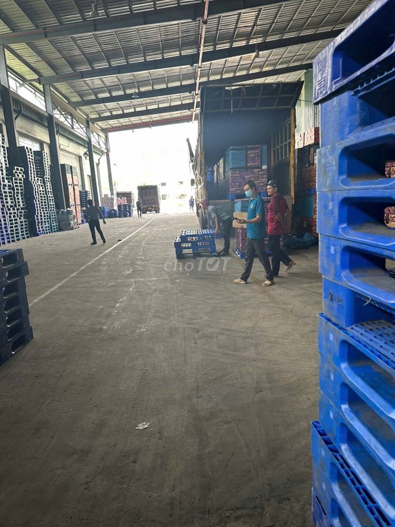 Tuyển Bốc Xếp Bánh Kẹo, Nước Ngọt Tại Kho. Việc làm tại Quận 12 Tp Hồ Chí Minh được đăng bởi Công Ty Cổ Phần Việt Nhật 24H hình 4