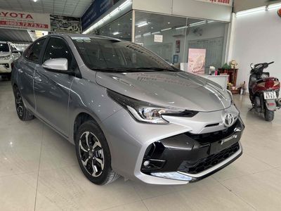 Toyota Vios 2024 E 1.5 CVT - 5400 km. Mua bán Ô tô tại Huyện Bình Chánh Tp Hồ Chí Minh được đăng bởi Hưng Trần Hiền Toyota Mua Bán Xe Cũ  