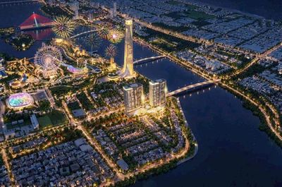 ⚠️⛔️⚠️ Bán gấp căn hộ Panoma 3PN góc view sông Hàn