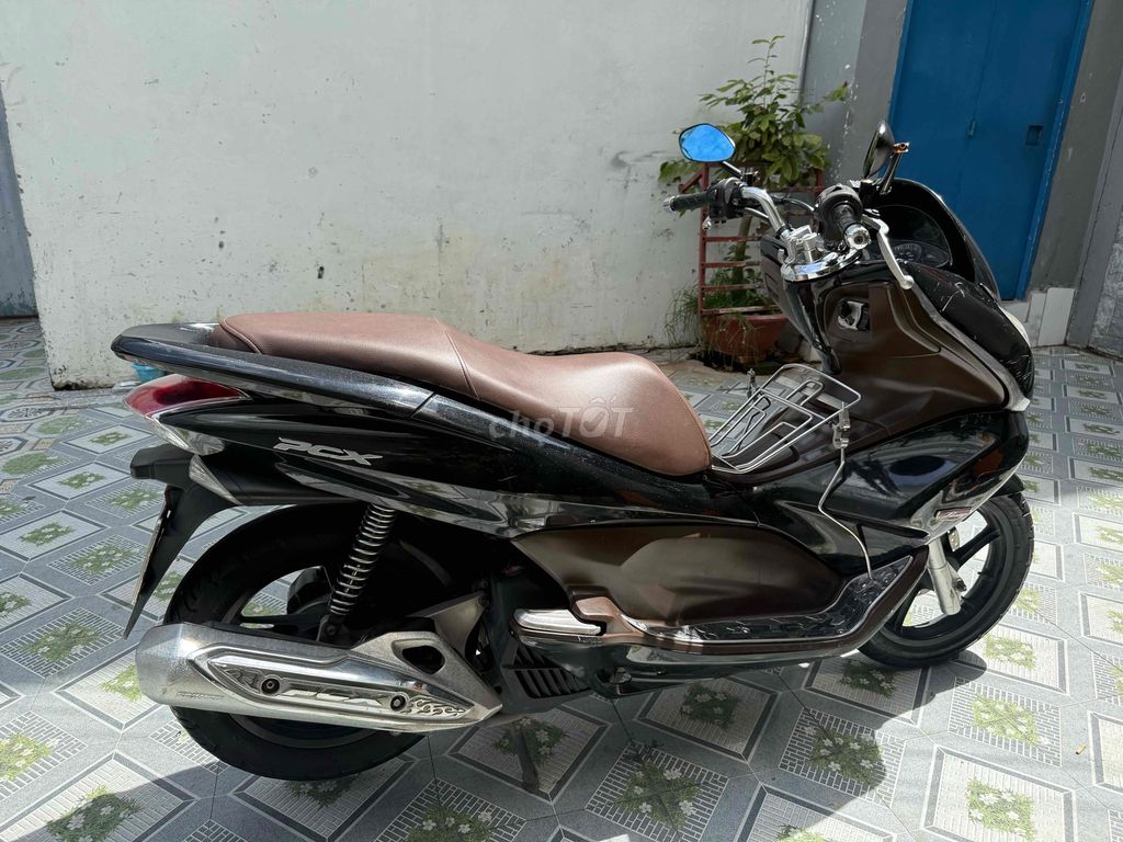 Xe honda PCX 2011 màu đen máy thái mới 95%. Mua bán Xe máy tại Thành phố Thủ Đức Tp Hồ Chí Minh được đăng bởi Nguyễn Thanh Bình hình 4