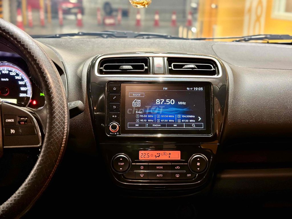 Mitsubishi Attrage Đỏ Tự động. Mua bán Ô tô tại Thành phố Huế Thừa Thiên Huế được đăng bởi room room hình 11