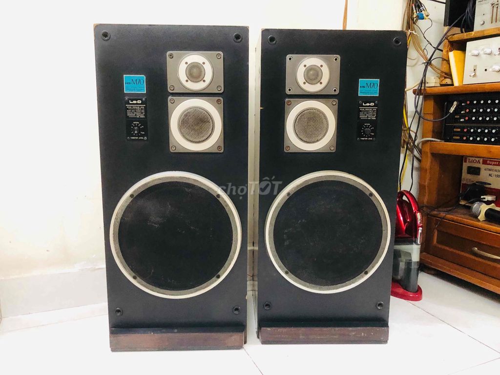 Loa Lo-D HS-M70 bass 30 cm. Mua bán Tivi, Âm thanh tại Quận Bình Tân Tp Hồ Chí Minh được đăng bởi Hathanhtung  hình 1