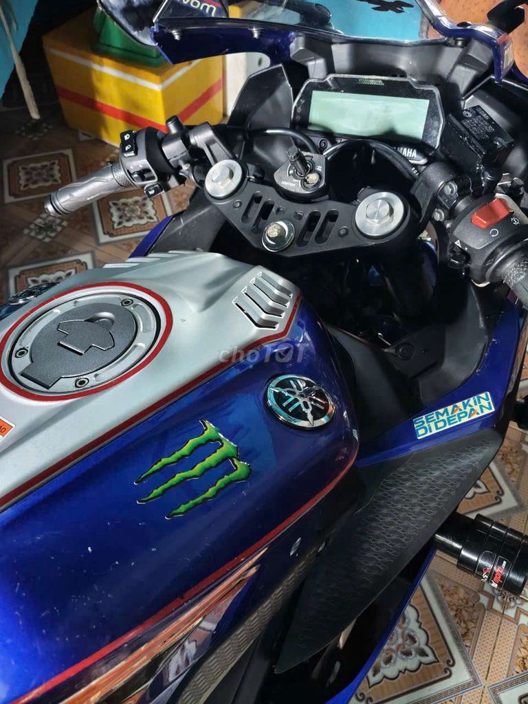 Bán xe r15 v3. Đi 5000km. Tại Quảng Nam. Mua bán Xe máy tại Huyện Đại Lộc Quảng Nam được đăng bởi A huy hình 2