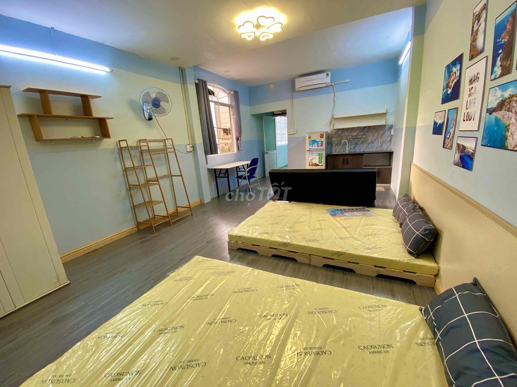 Studio 30m2 mt Trần Hưng Đạo q5. Cho thuê Phòng trọ tại Quận 5 Tp Hồ Chí Minh được đăng bởi Nguyễn Long hình 9
