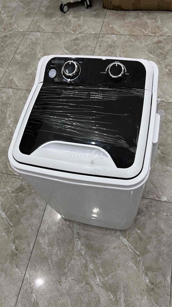 Máy giặt Bán tự động Mới 100%. Mua bán Máy giặt tại Quận Bình Tân Tp Hồ Chí Minh được đăng bởi Linh hình 1