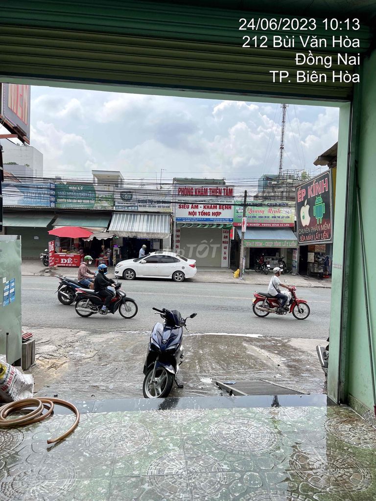 Bùi Văn Hoà - Cho thuê nhà nguyên căn