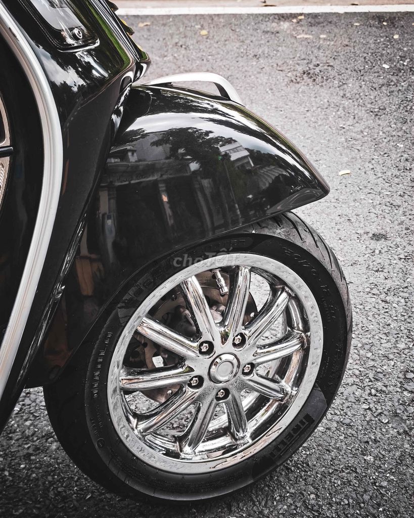 Vespa GTS300 HPE super tech. Mua bán Xe máy tại Quận 7 Tp Hồ Chí Minh được đăng bởi Phạm Duy hình 5