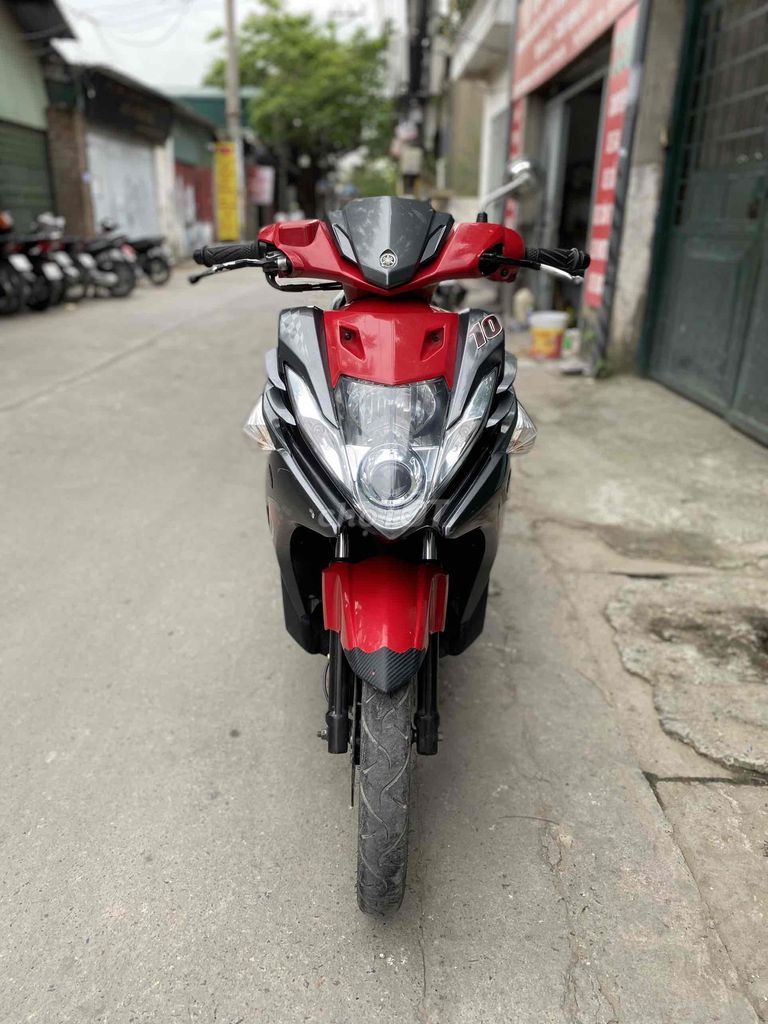 YAMAHA NOUVO SX 2017 mới 95% máy zin