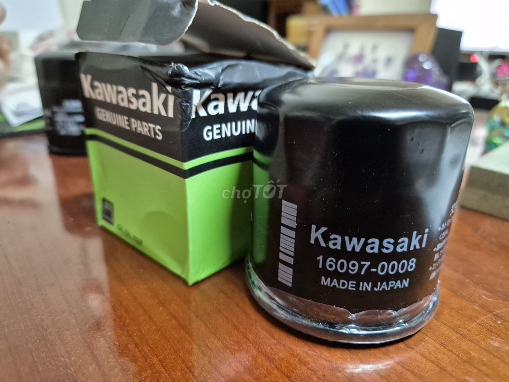 Thanh lý combo 5 lọc nhớt. Mua bán Phụ tùng xe tại Quận 11 Tp Hồ Chí Minh được đăng bởi Anh Minh hình 1