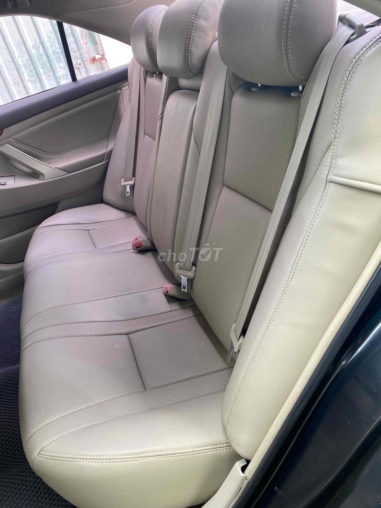 Toyota Camry 2008 2.4G - 150 km. Mua bán Ô tô tại Huyện Củ Chi Tp Hồ Chí Minh được đăng bởi chi dung hình 8