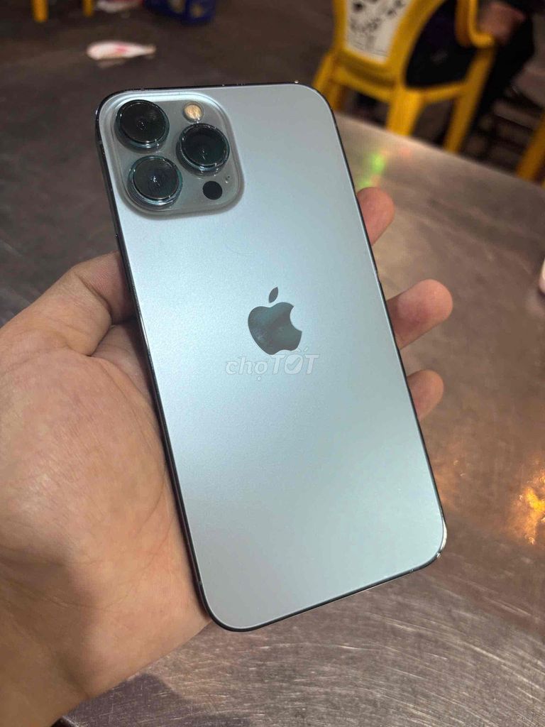 Apple iPhone 13 Pro Max lock 128Gg. Mua bán Điện thoại tại Thành phố Vĩnh Long Vĩnh Long được đăng bởi minh tan hình 1