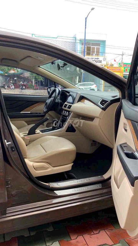 Mitsubishi Xpander 2019 1.5 AT số tự động xe zin. Mua bán Ô tô tại Huyện Hóc Môn Tp Hồ Chí Minh được đăng bởi Quân Showroom Auto888 hình 10