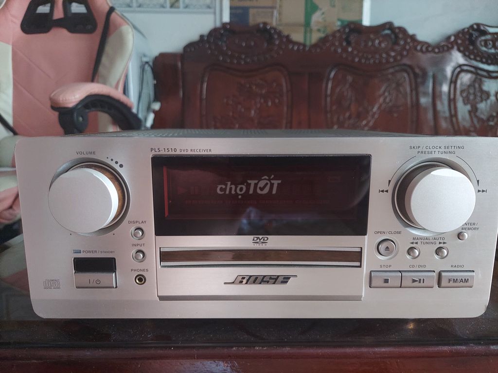 Amply Bose PLS-1510 kiêm giãi mã dac. Mua bán Tivi, Âm thanh tại Huyện Nhơn Trạch Đồng Nai được đăng bởi T NGỌC hình 1
