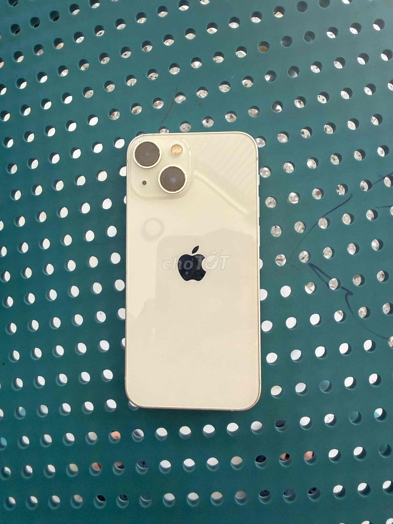 Apple iPhone 13 mini 512GB Trắng 82%. Mua bán Điện thoại tại Quận Cẩm Lệ Đà Nẵng được đăng bởi Lê Viết Ân hình 1