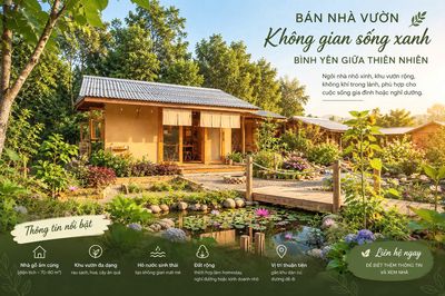 Biệt thự 840 m² · 2 PN · Đường Quốc lộ 14G