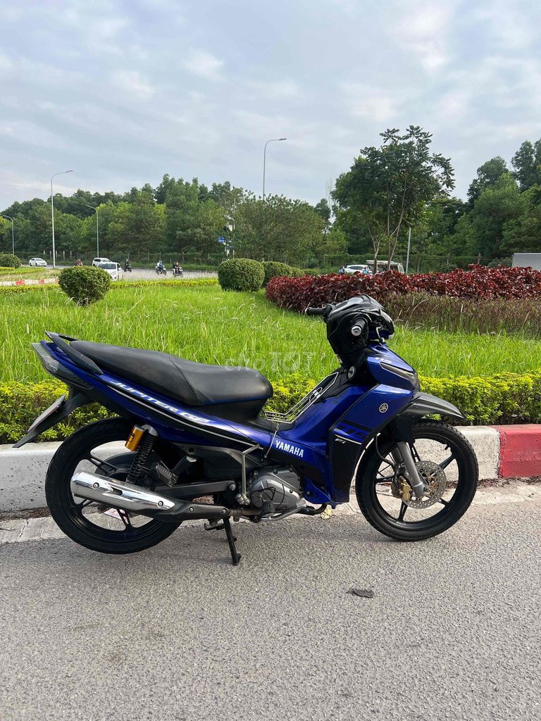 bán xe Jupiter fi màu xanh gp nguyên bản. Mua bán Xe máy tại Quận Nam Từ Liêm Hà Nội được đăng bởi ngo van duc hình 3