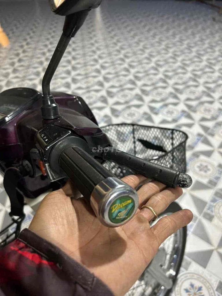 bán dream thái 94, zin, chính chủ. Mua bán Xe máy tại Quận Tân Phú Tp Hồ Chí Minh được đăng bởi Tin hình 17