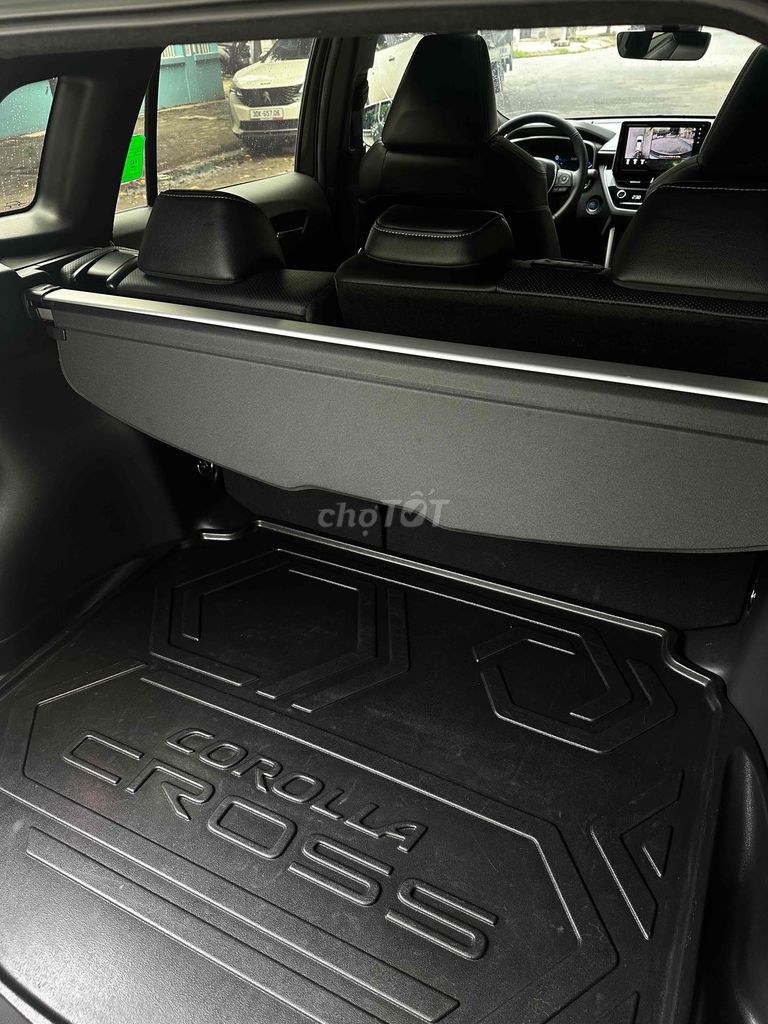 Toyota Corolla Cross 2023 1.8HV - 31500 km. Mua bán Ô tô tại Quận 1 Tp Hồ Chí Minh được đăng bởi Luật Nguyễn hình 14