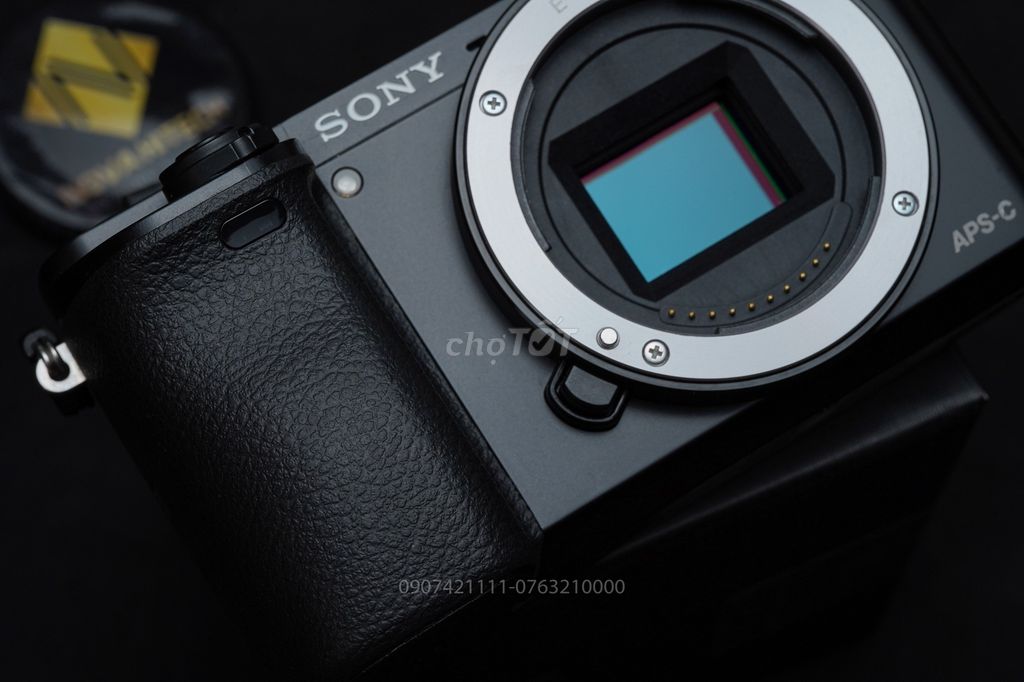 Sony A6000 đẹp keng. Mua bán Máy ảnh, Máy quay tại Quận 3 Tp Hồ Chí Minh được đăng bởi NOVA HITECH hình 5