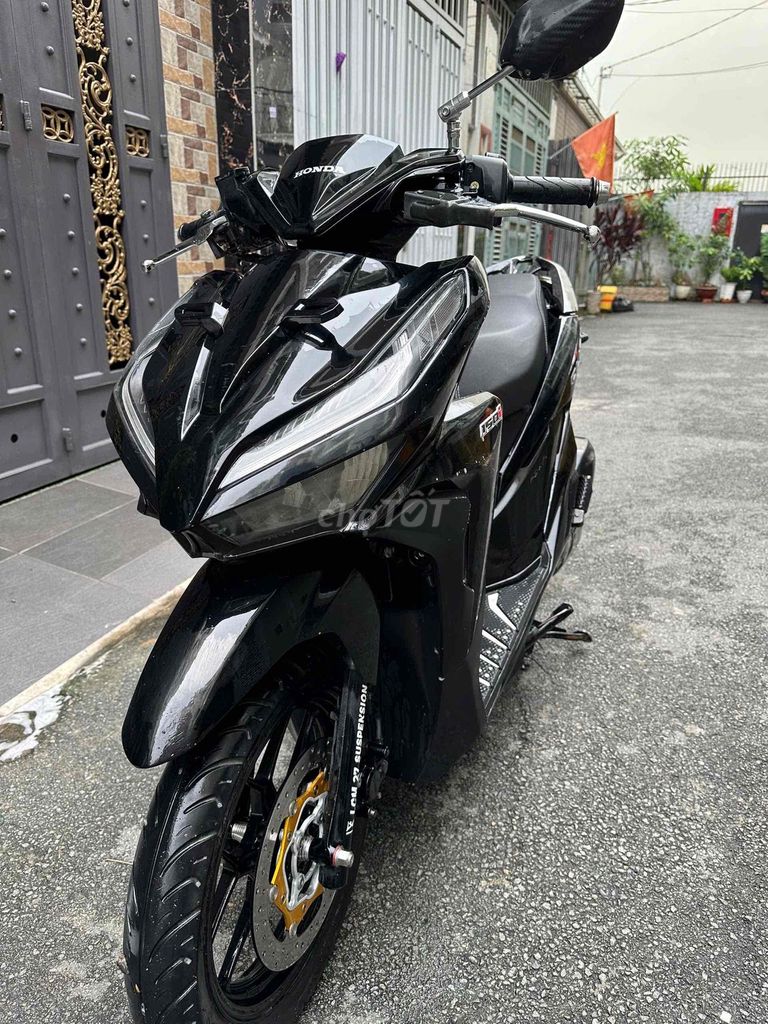 Honda Vario 125 черная Тайланд