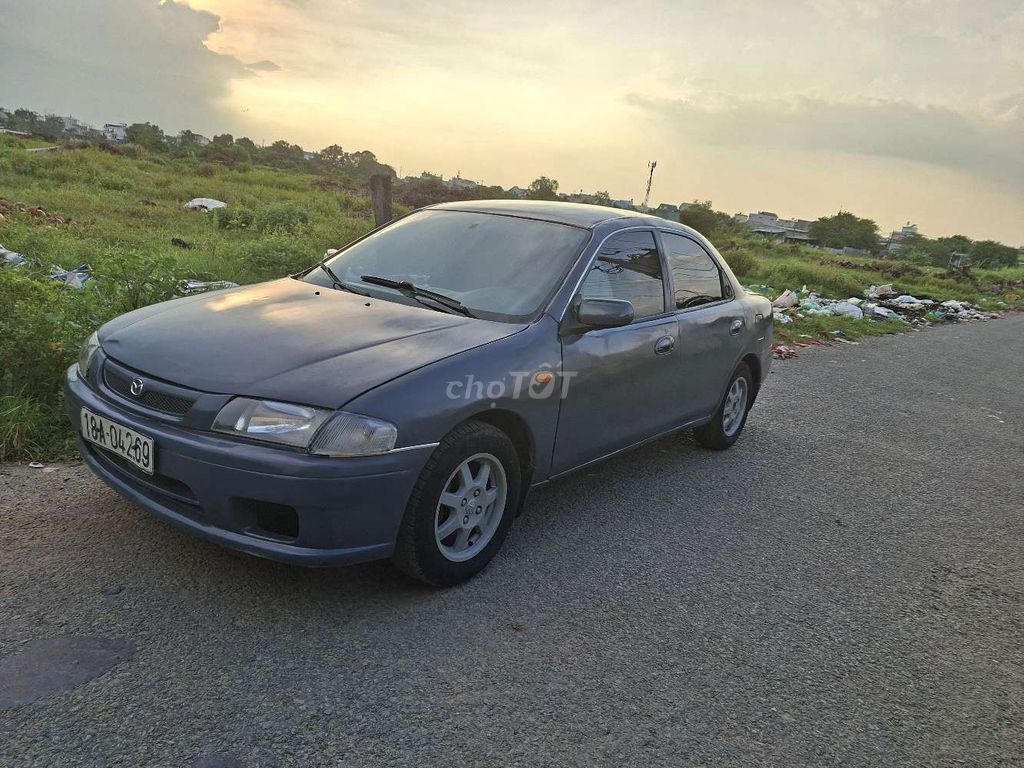 2000 1.6 MT - 23000 km. Mua bán Ô tô tại Thành phố Thủ Đức Tp Hồ Chí Minh được đăng bởi nguyenvanthang hình 2