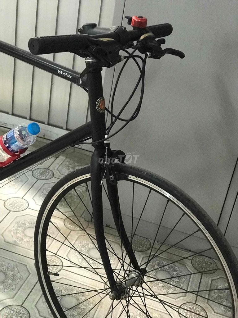 Bán xe đạp nhật bải khung thép cổ điển. Mua bán Xe đạp tại Thành phố Long Xuyên An Giang được đăng bởi Sy Trung hình 2