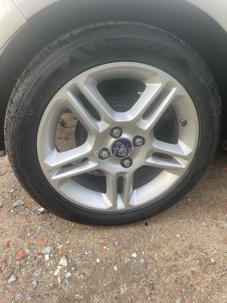 Ford Fiesta 2011 1.6 AT Hatchback - 134000 km. Mua bán Ô tô tại Quận Tân Bình Tp Hồ Chí Minh được đăng bởi Tai anh hình 4