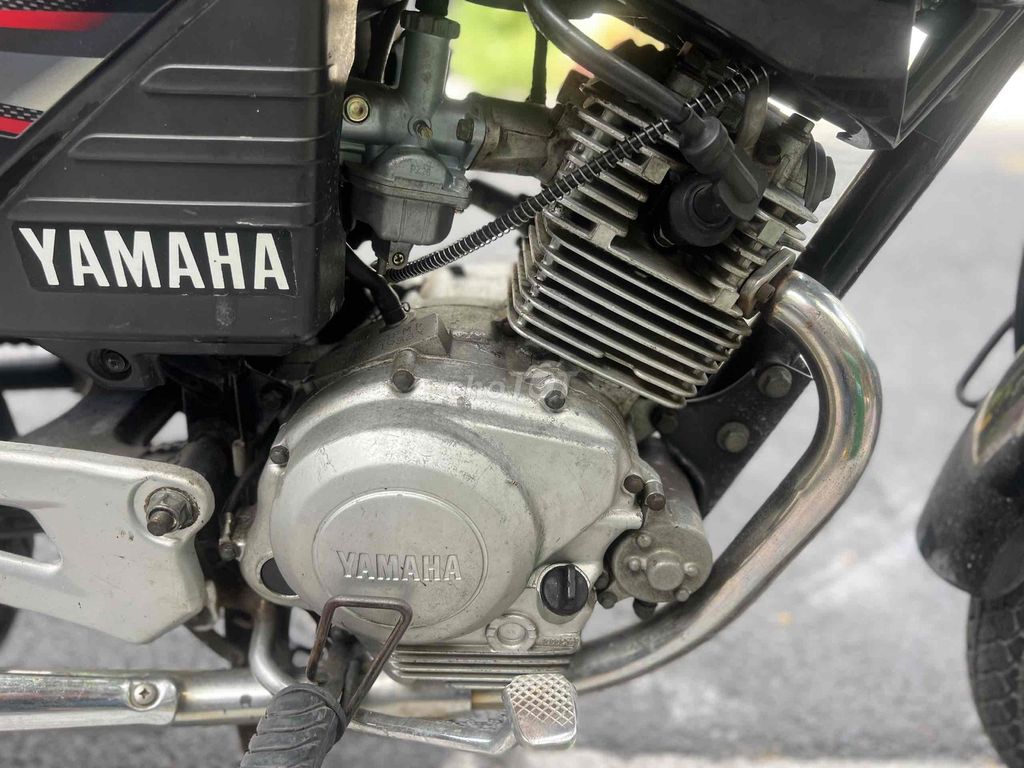 yamaha YB125cc côn tay. Mua bán Xe máy tại Quận 7 Tp Hồ Chí Minh được đăng bởi dong hình 1