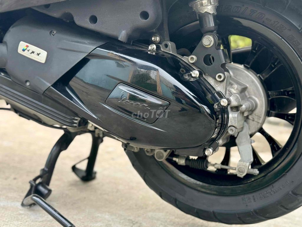 Vespa Sprint 2021 full kiểng Bstp 9 chủ. Mua bán Xe máy tại Quận Bình Tân Tp Hồ Chí Minh được đăng bởi Hoàng Tuấn hình 4