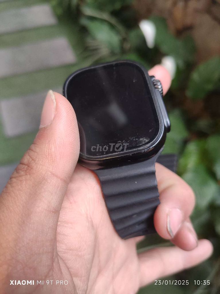 Smart watch s9 ultra 5g cũ 2/32gb