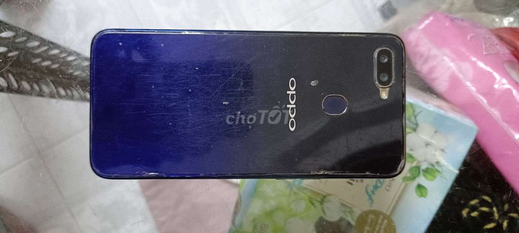 Oppo F9 64GB Xanh 4GB.vivo xanh y15s 32GB. Mua bán Điện thoại tại Quận 3 Tp Hồ Chí Minh được đăng bởi Phan xuan hong hình 1