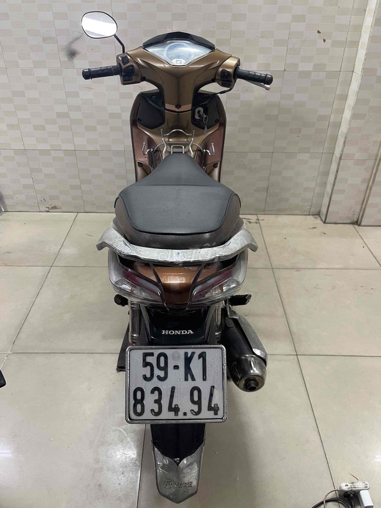 FUTURE Fi 2015 TP CÓ HỖ TRỢ GÓP OĐ CÓ GL ĐỖI XE. Mua bán Xe máy tại Huyện Hóc Môn Tp Hồ Chí Minh được đăng bởi Khaianh  hình 3