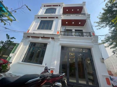Rent · 4 bd · 100 м² · Quận 12, ул. Đường Lê Văn Khương