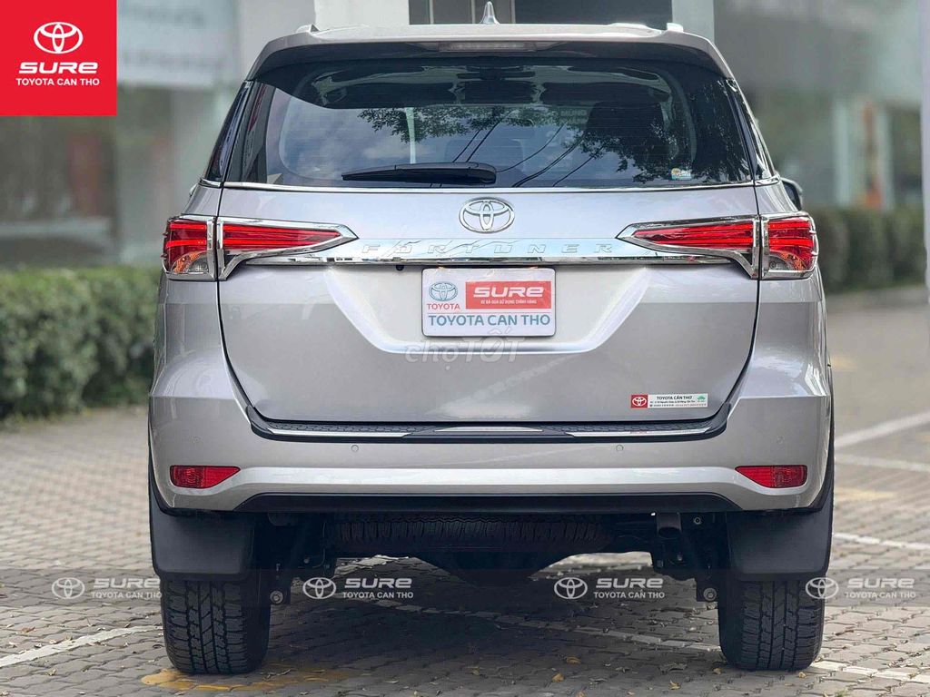 Fortuner 2.4 (AT) 2023, odo 15.000km. Mua bán Ô tô tại Quận Cái Răng Cần Thơ được đăng bởi Xe qua sử dụng chính hãng Toyota Sure Cần Thơ hình 3