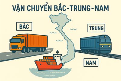 bán cước vận chuyển 2 chiều bắc nam giá tốt. Dịch vụ tại Thành phố Thuận An Bình Dương được đăng bởi Kiệt logistics