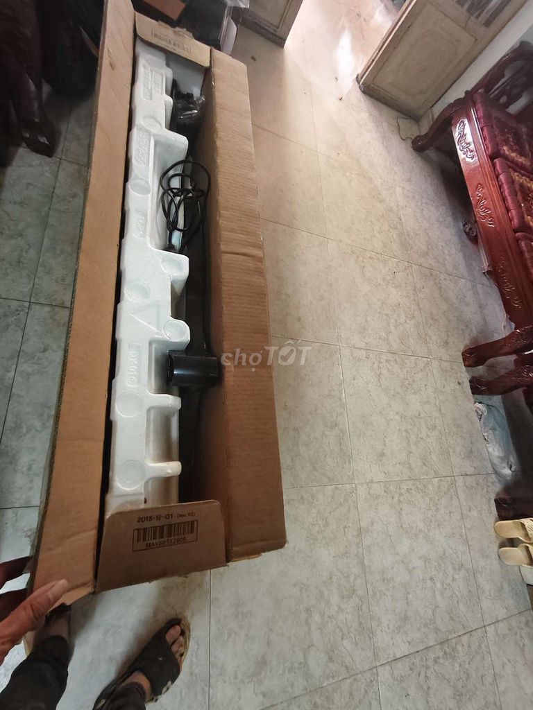 Tivi LG UK6340 UHD 43 inch Giọng nói. Mua bán Tivi, Âm thanh tại Quận 12 Tp Hồ Chí Minh được đăng bởi Tu nguyen hình 1