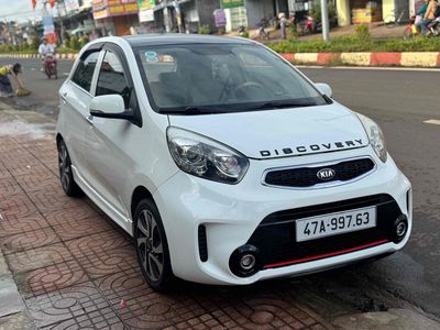 Kia Morning 2017 Si 1.25 chính chủ. Mua bán Ô tô tại Thành phố Buôn Ma Thuột Đắk Lắk được đăng bởi công ty bia hơi hà nội