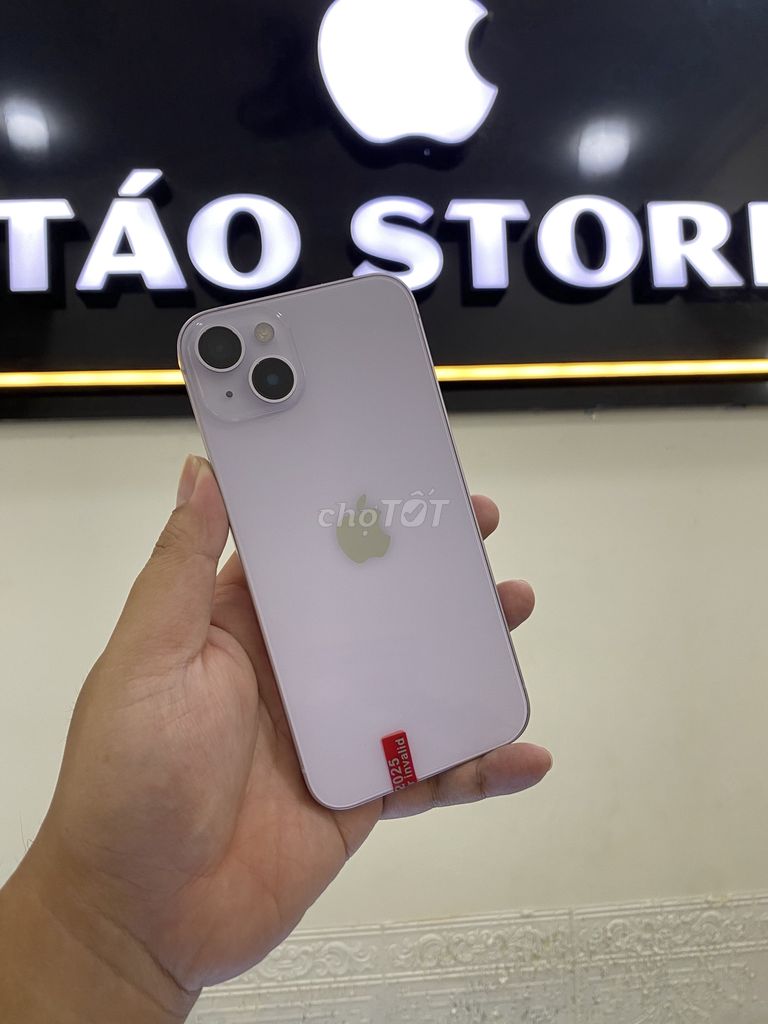 iphone 14 Plus quốc tế zin full chuẩn KHÔNG báo ảo. Mua bán Điện thoại tại Thành phố Buôn Ma Thuột Đắk Lắk được đăng bởi Mạnh Quang vũ hình 1