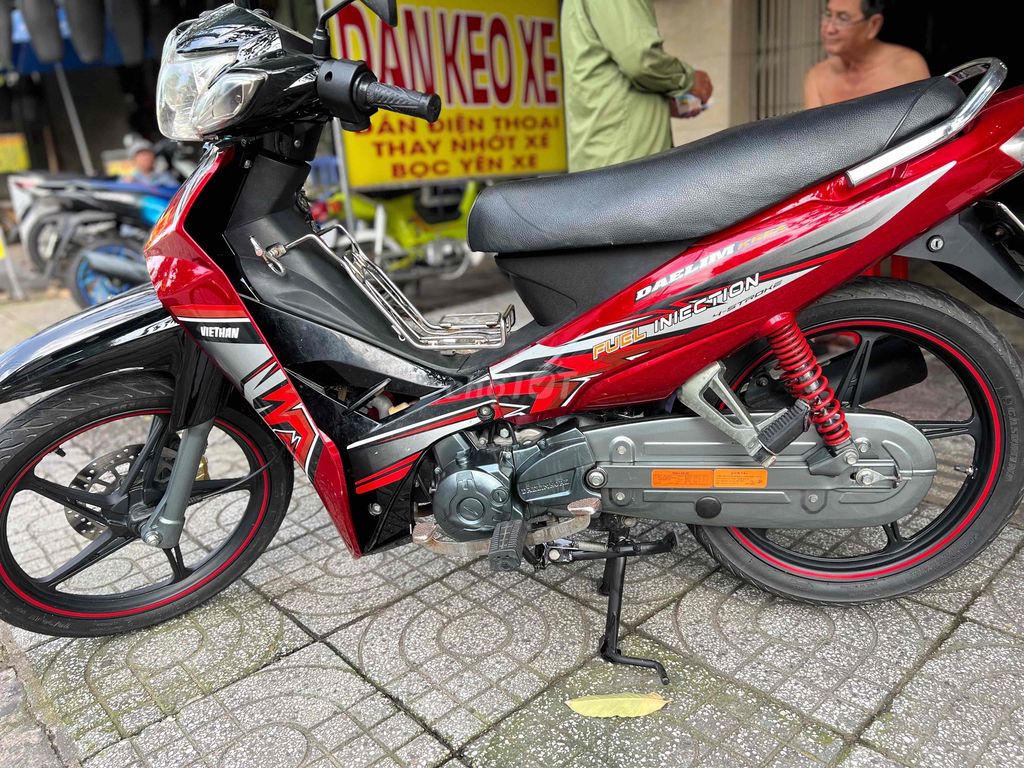 sirut 50cc mới ken. Mua bán Xe máy tại Quận Bình Tân Tp Hồ Chí Minh được đăng bởi TUẤN  hình 2