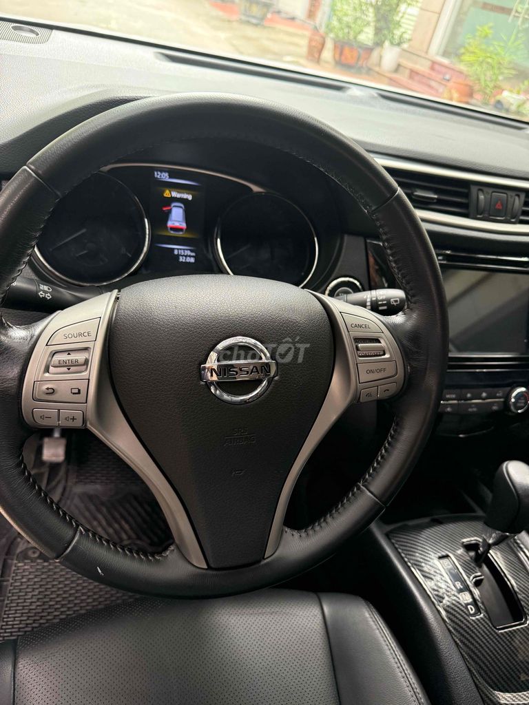 Nissan X trail 2018 2.0 SL 2WD Premium - 80000 km. Mua bán Ô tô tại Thị xã Sơn Tây Hà Nội được đăng bởi tuấn dũng hình 13