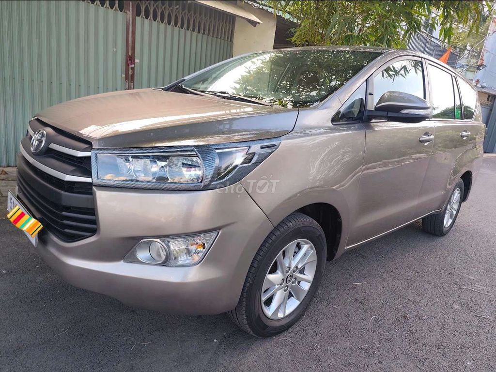 Innova E  2.0 2019 sẵn đi. Mua bán Ô tô tại Quận 12 Tp Hồ Chí Minh được đăng bởi Mr Vũ hình 2