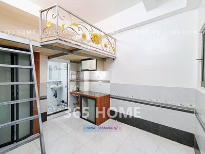 Phòng Máy Lạnh, Khu Căn Hộ Mới | Sát Bên UFM, Tôn Đức Thắng