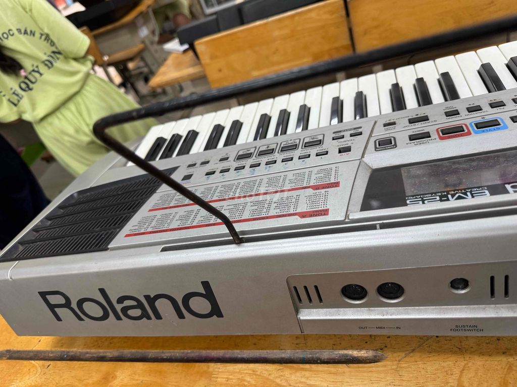 Roland EM25