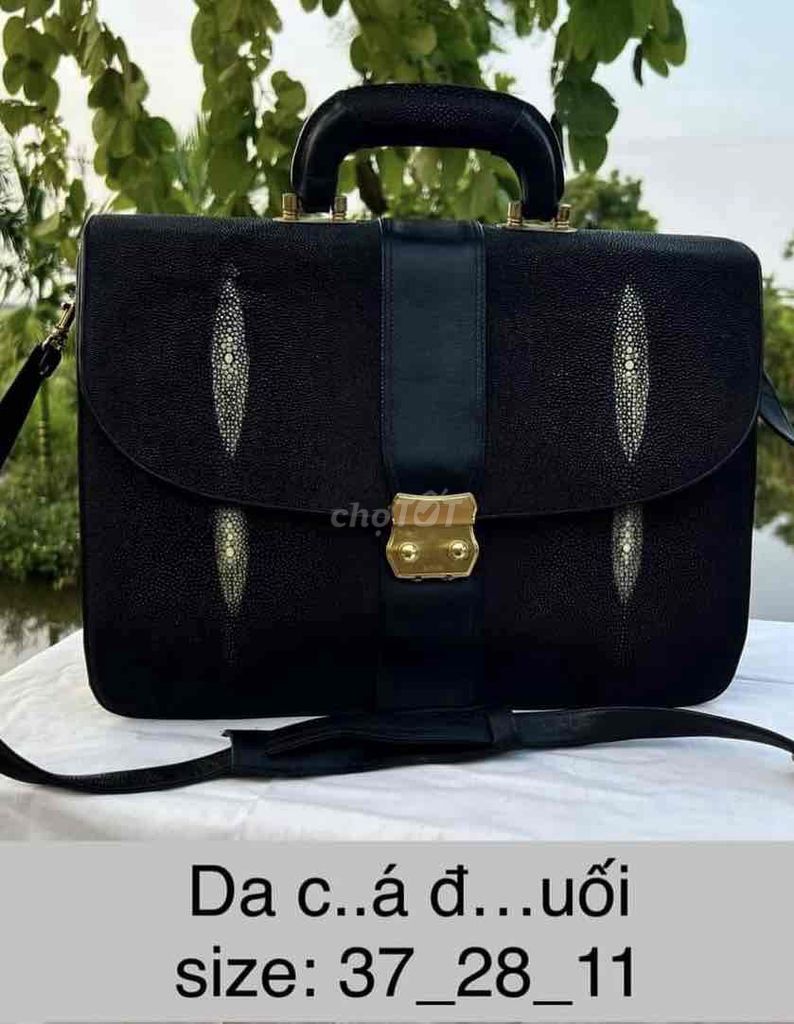 Phong thuỷ Đuối 6 mắt size 37x28x11