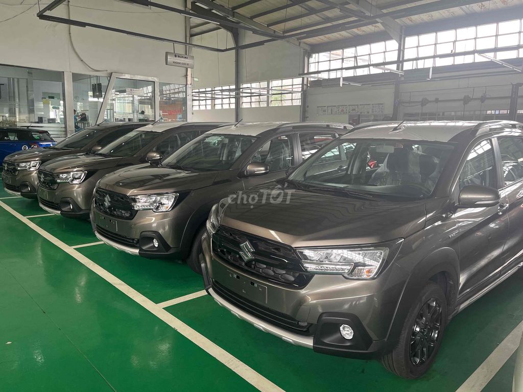 🌼🌼🌼SUZUKI XL7 HYBRID ĐỦ MÀU GIAO NGAY  !. Mua bán Ô tô tại Quận 12 Tp Hồ Chí Minh được đăng bởi SUZUKI VIỆT LONG  hình 13