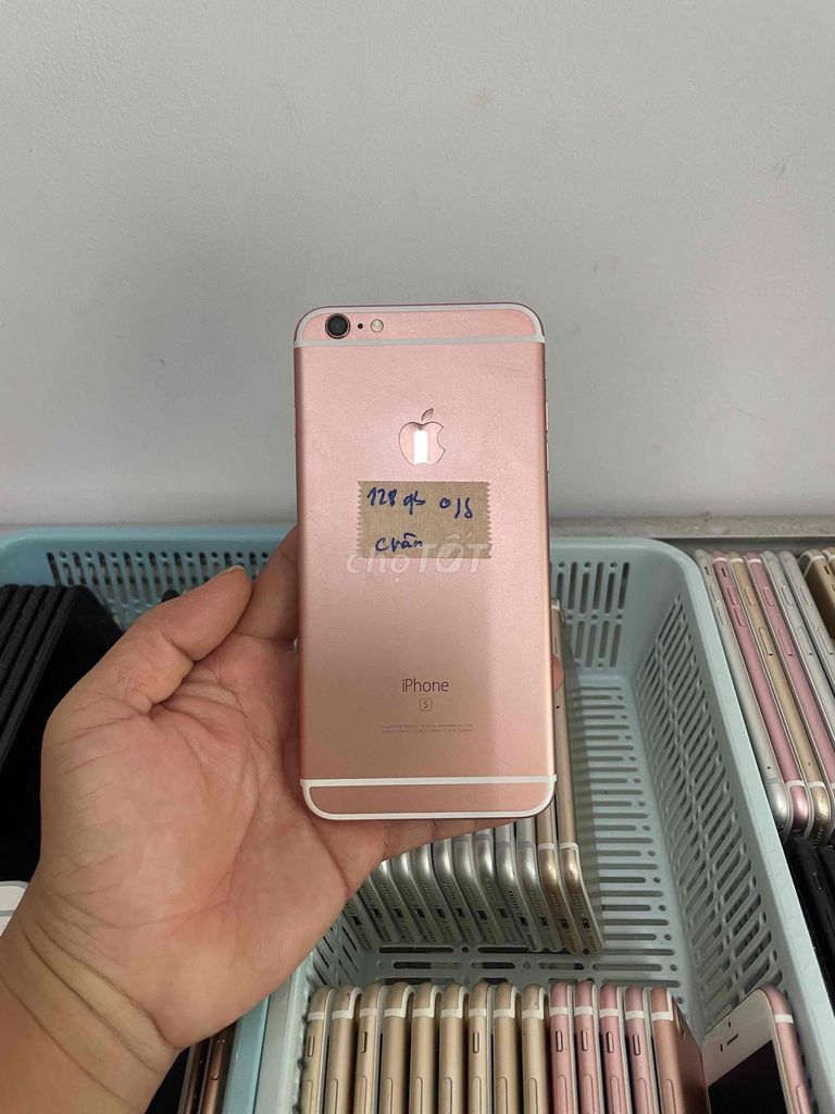 Apple iPhone 6s Plus 128GB. Mua bán Điện thoại tại Quận Tân Phú Tp Hồ Chí Minh được đăng bởi Lưu Văn Tuấn hình 1