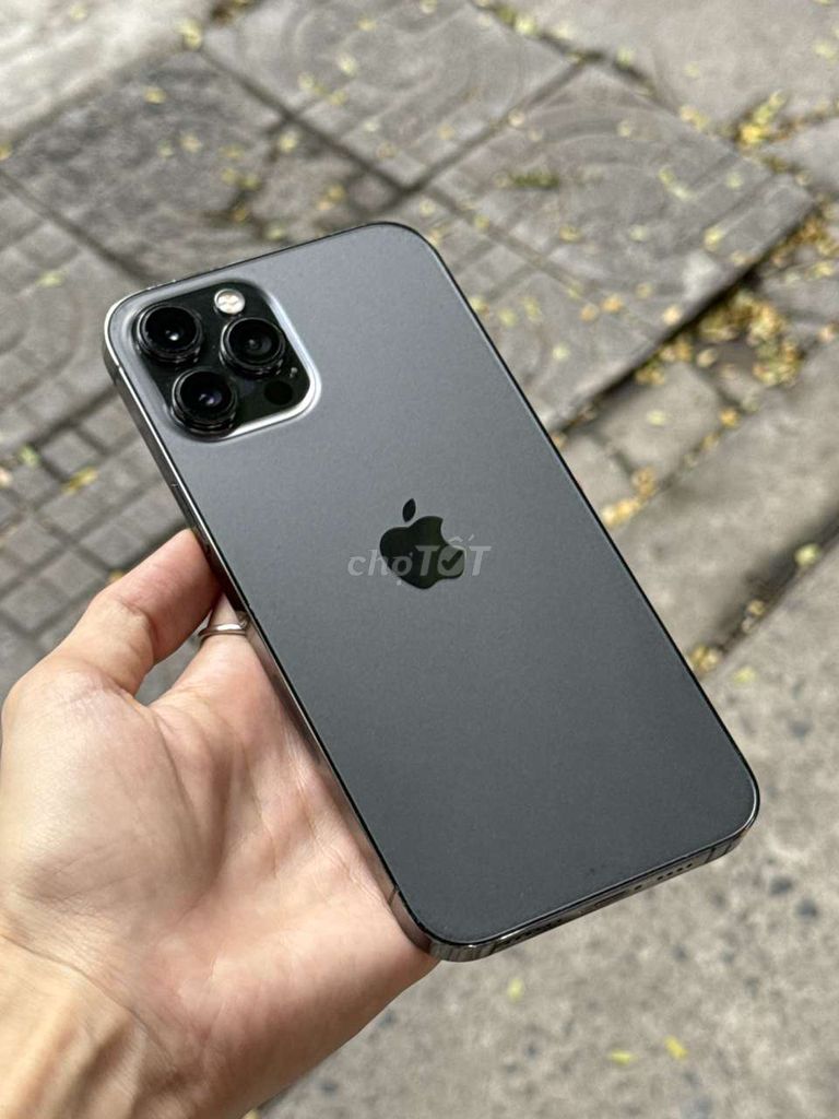 🔥 iPhone 12 Pro Max / Quốc tế - Full chức năng . Mua bán Điện thoại tại Quận Cẩm Lệ Đà Nẵng được đăng bởi Good Phone hình 1